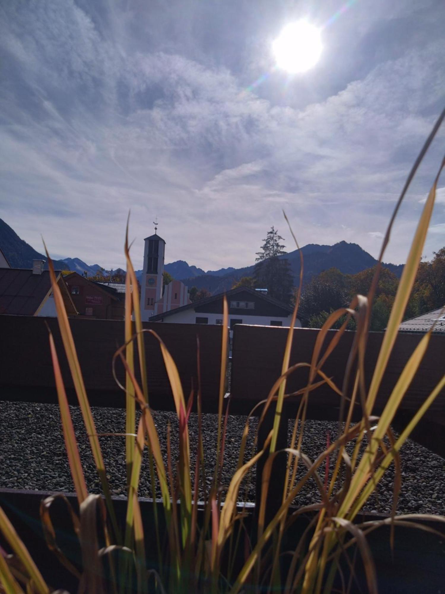 Goldstueck Apartment Oberstdorf